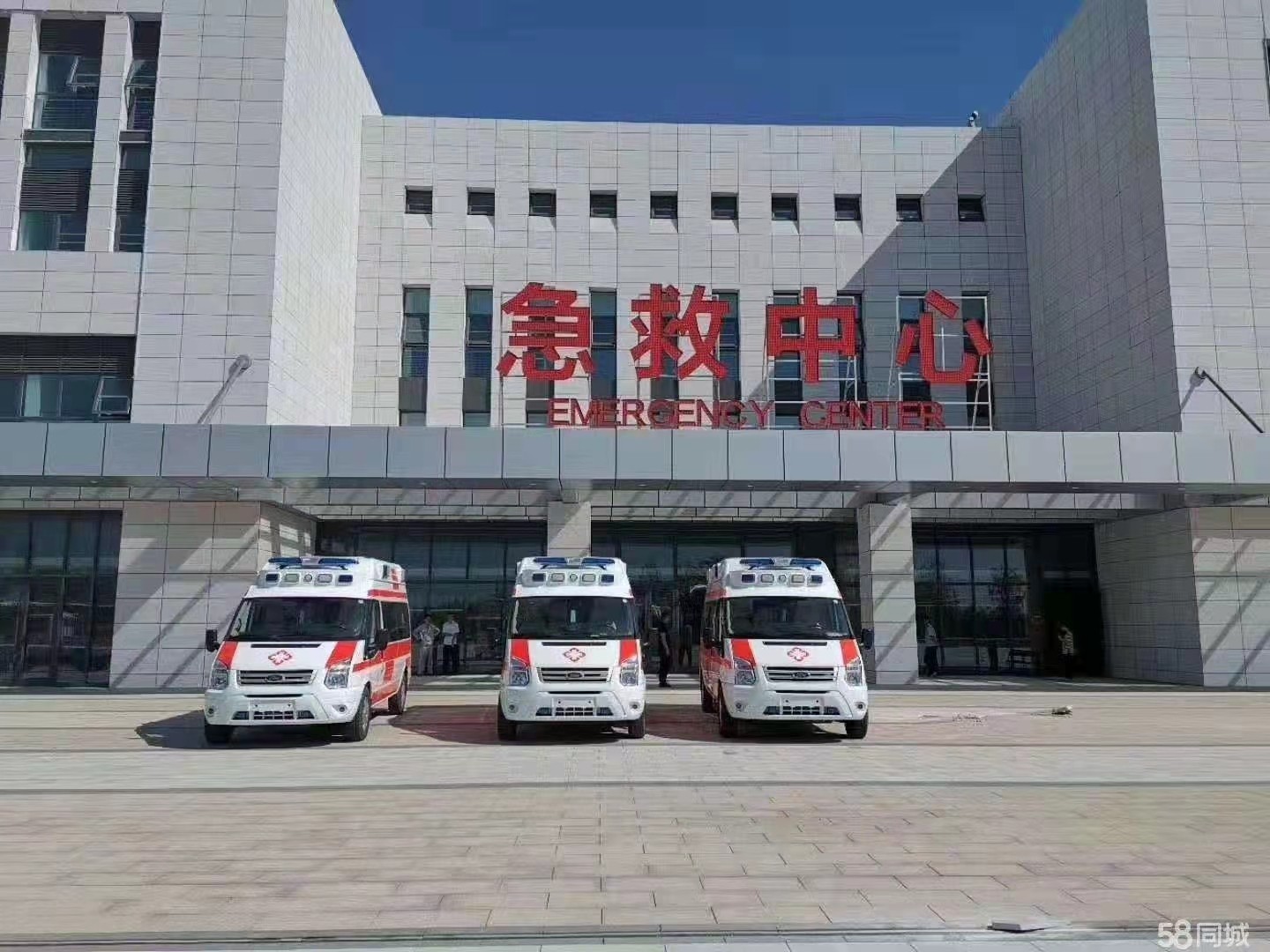 永修县妇婴监护型护送